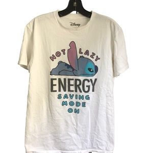 Disney Graphic T-shirt SZ M